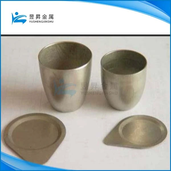 High Purity Nickel Crucible suppliers